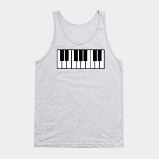 PIANO Tank Top